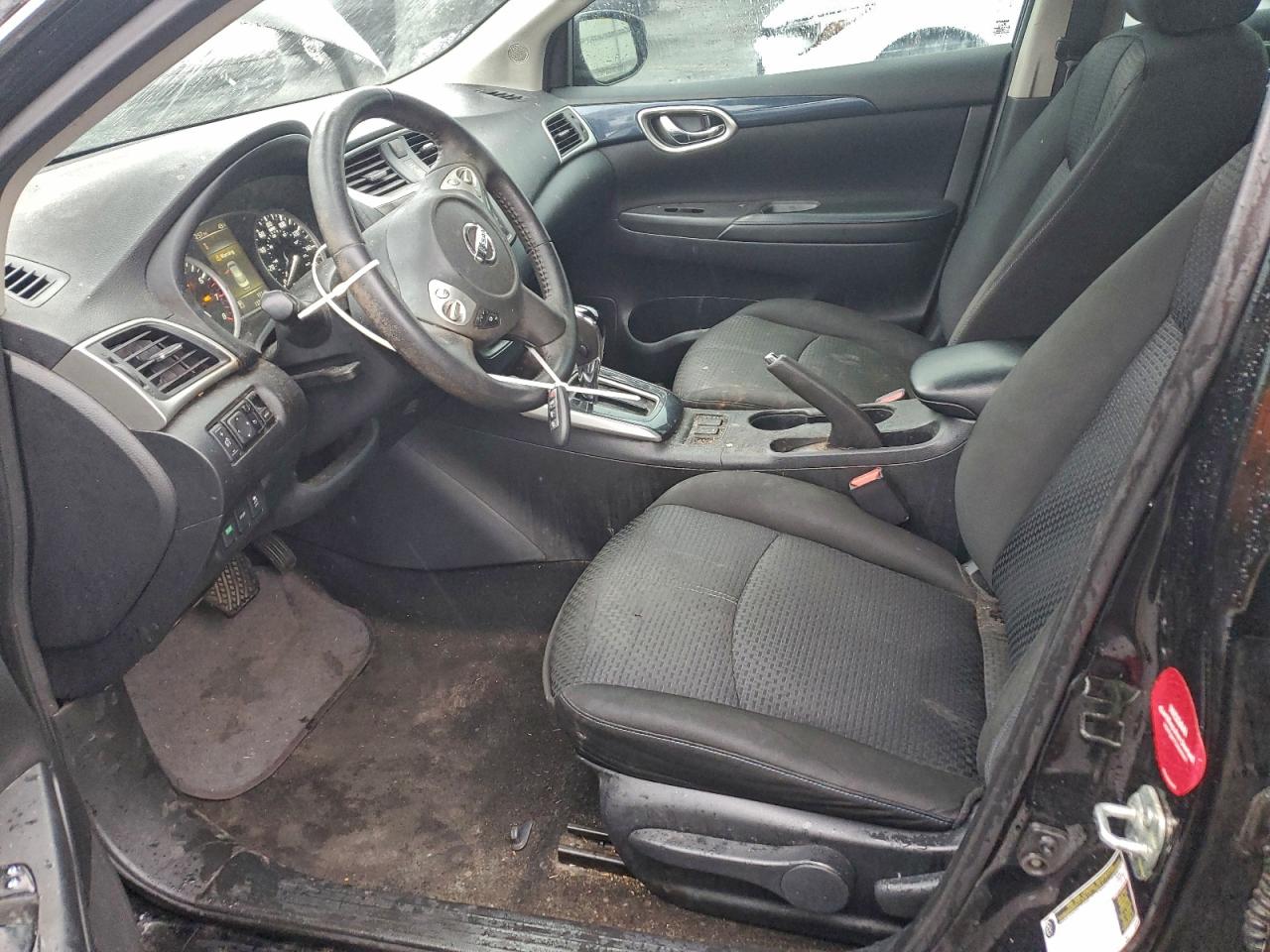 2018 Nissan Sentra S VIN: 3N1AB7APXJY323209 Lot: 96612665