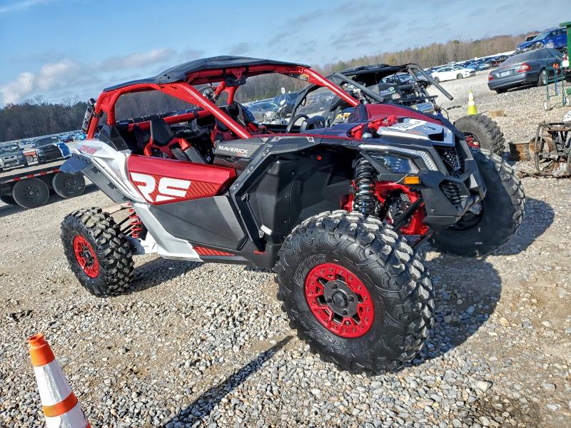 2024 CAN-AM MAVERICK X3 X RS TURBO RR   for sale at Copart TN - MEMPHIS