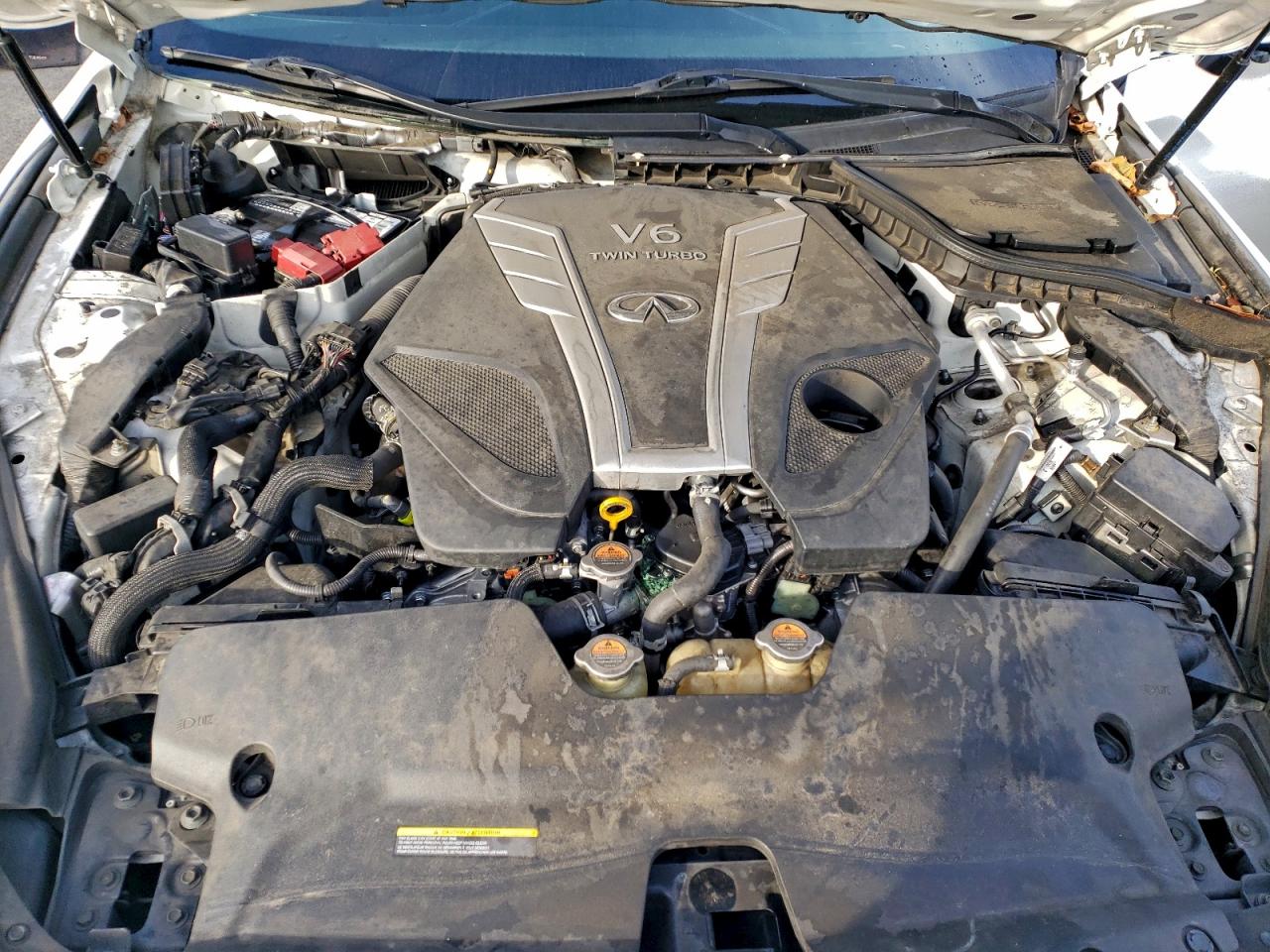 2017 Infiniti Q60 Premium VIN: JN1EV7EK2HM362350 Lot: 95255165