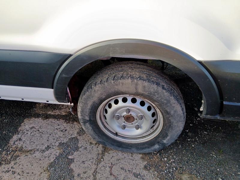 2022 FORD TRANSIT 2.0 ECOBLUE 130PS H3 LEADER VAN