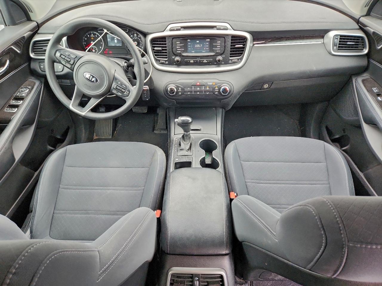 2017 Kia Sorento Lx VIN: 5XYPG4A52HG208544 Lot: 95244055