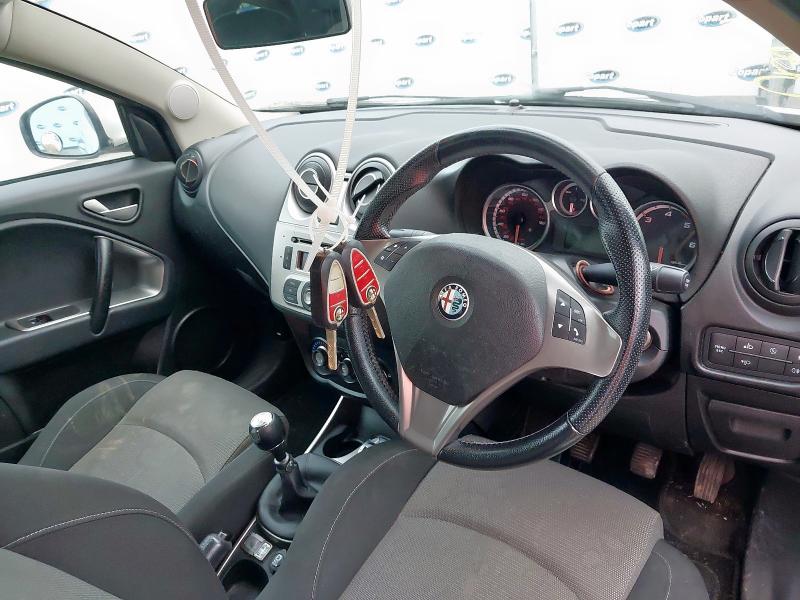 2011 ALFA ROMEO MITO 1.3 JTDM 95 SPRINT 3DR