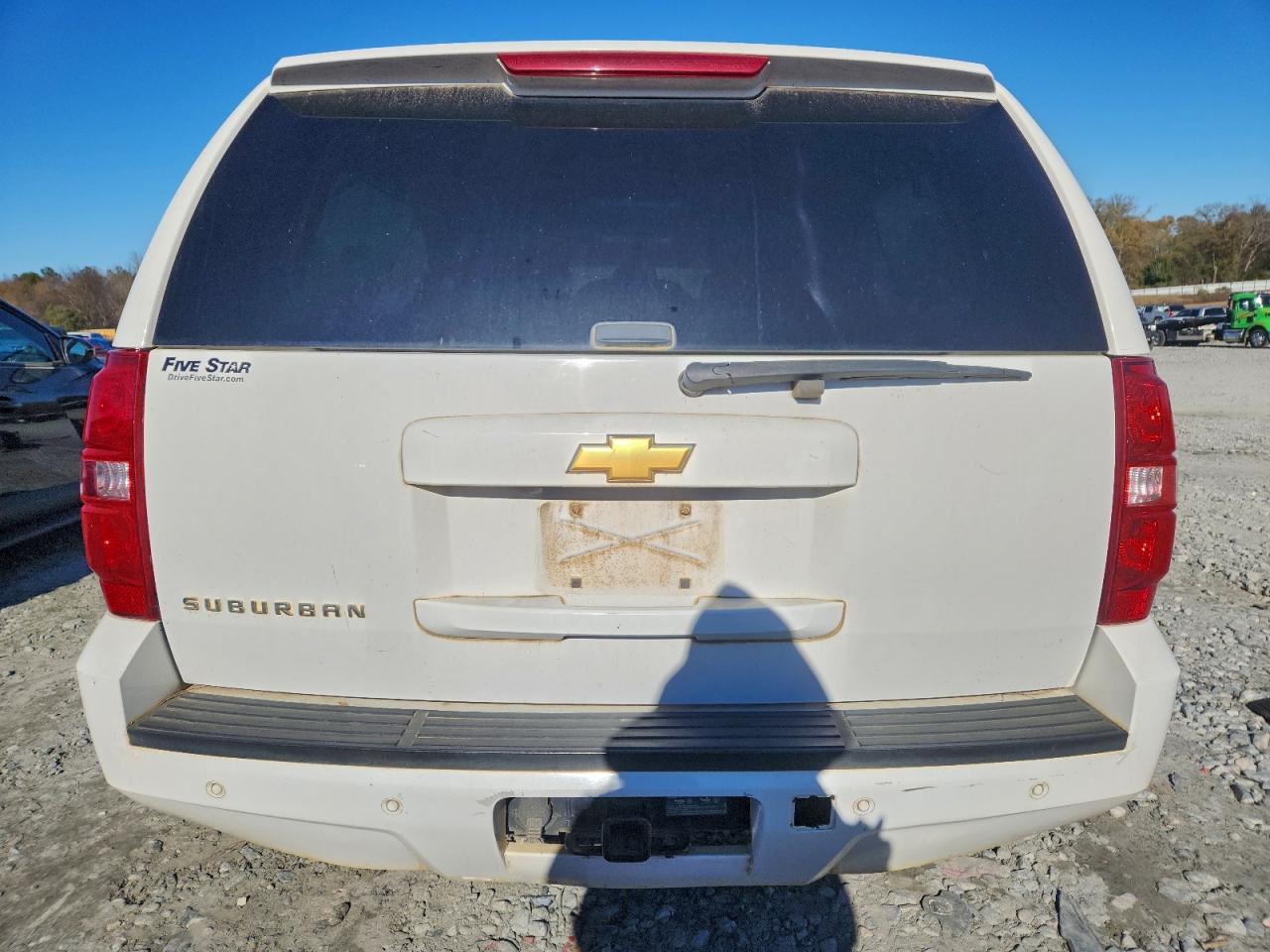 2013 Chevrolet Suburban C1500 Lt VIN: 1GNSCJE04DR121170 Lot: 97178065