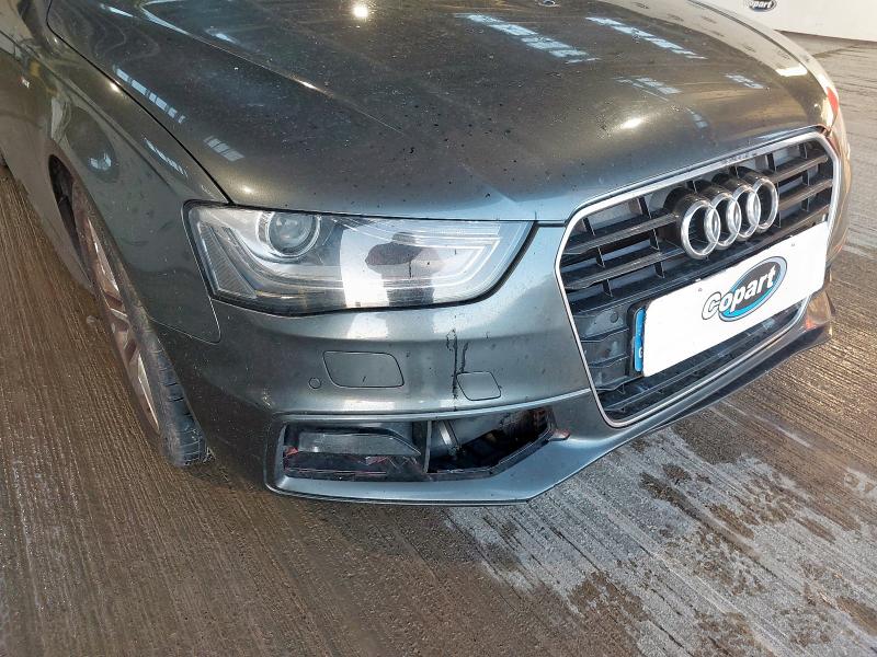 2014 AUDI A4 2.0 TDI 150 S LINE 4DR MULTITRONIC