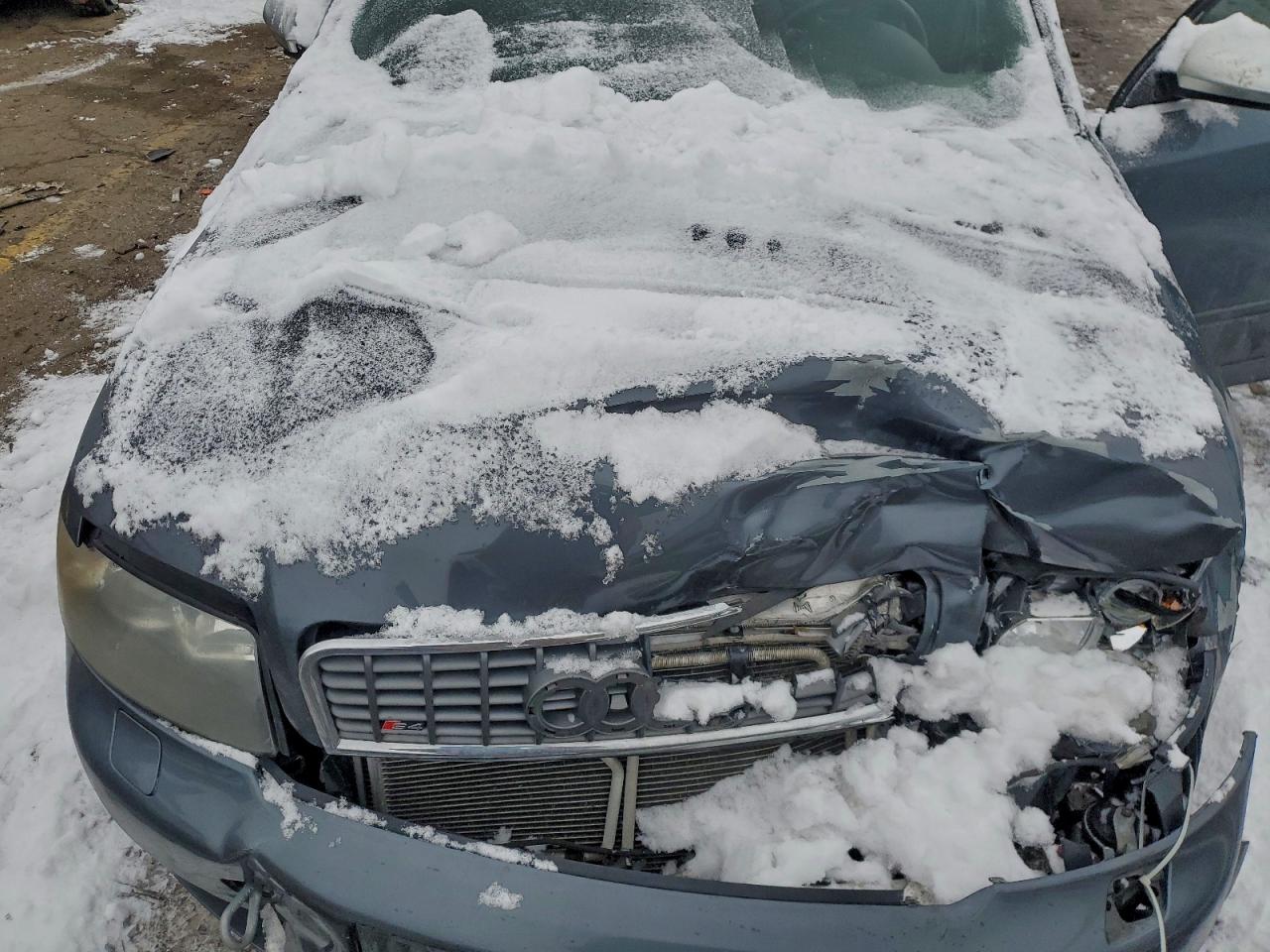 2004 Audi S4 VIN: WAUPL68E54A266149 Lot: 94985415