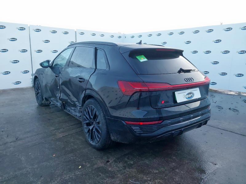 2024 AUDI Q8 250KW 50 QUATTRO 95KWH BLACK EDITION 5DR AUTO