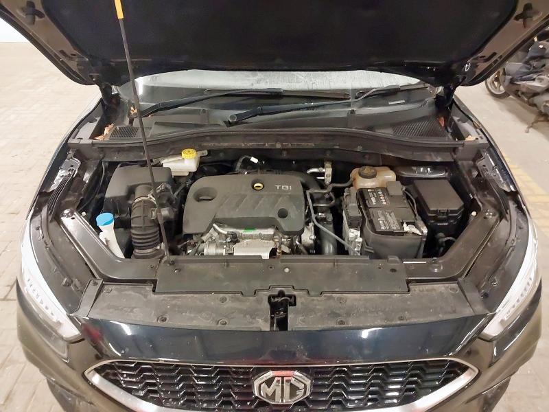 2020 MG MOTOR UK ZS 1.0T GDI EXCLUSIVE 5DR DCT