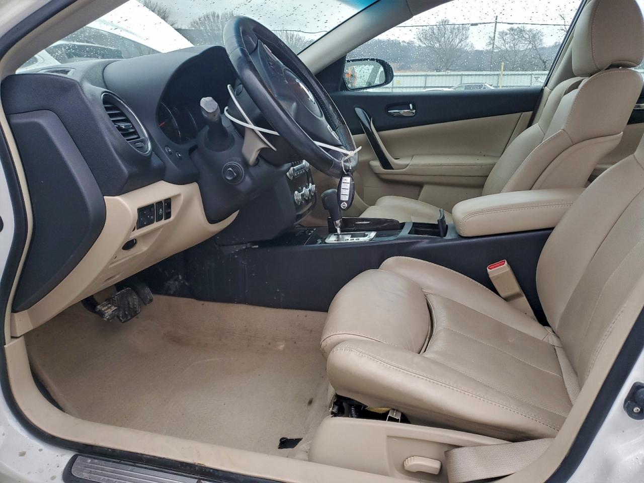 2012 Nissan Maxima S VIN: 1N4AA5AP7CC812236 Lot: 95053555