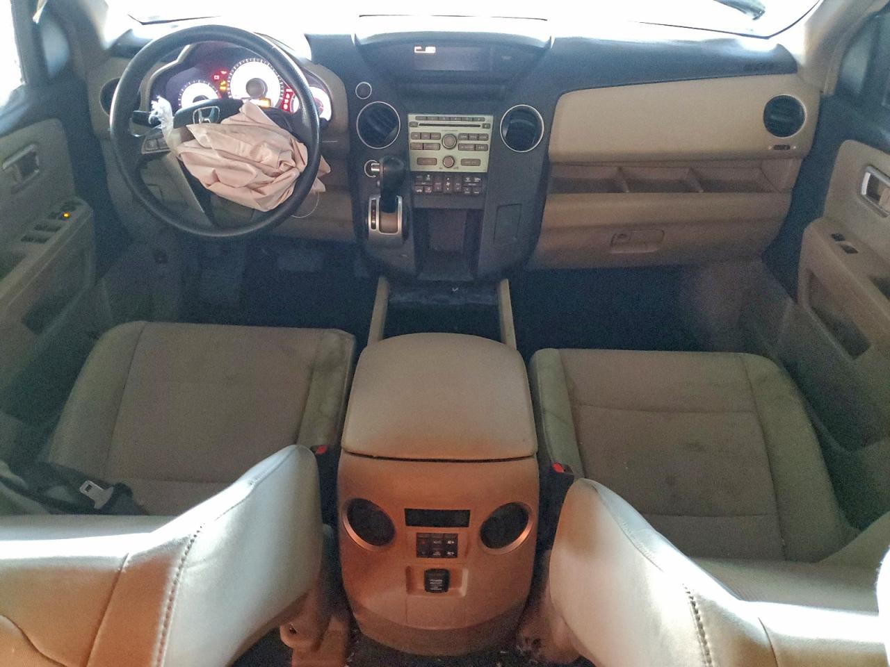 2009 Honda Pilot Ex VIN: 5FNYF48439B003456 Lot: 94755475