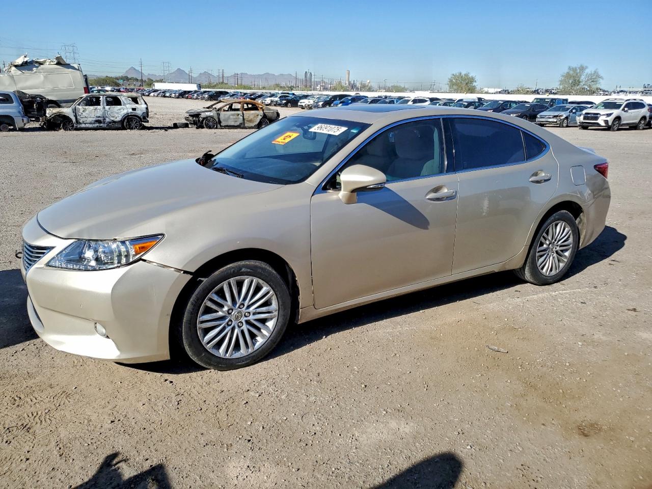 2013 Lexus Es 350