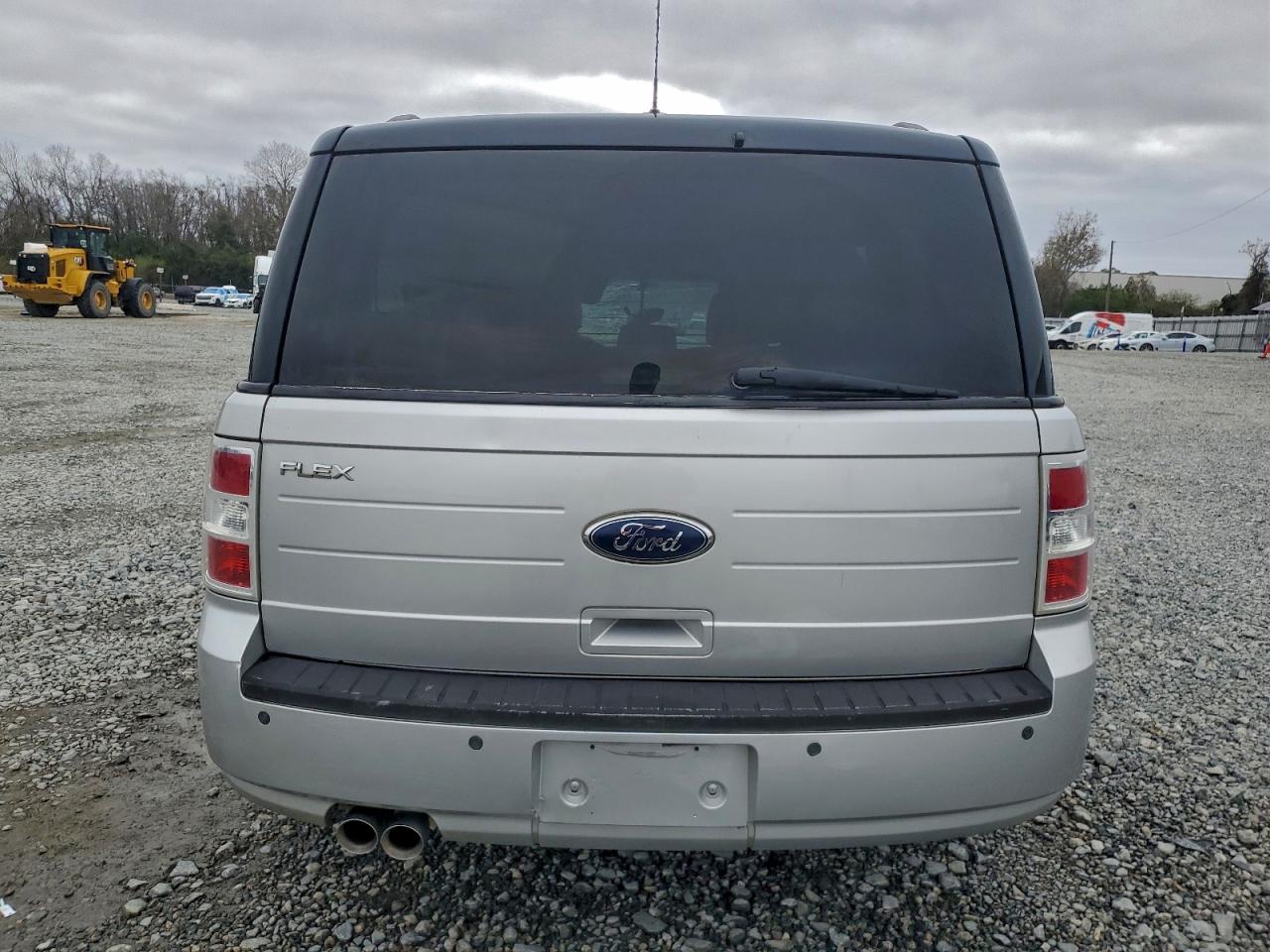 2009 Ford Flex Se VIN: 2FMDK51C29BA26902 Lot: 94276265