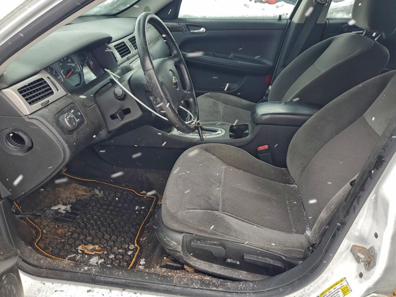 2013 Chevrolet Impala Lt VIN: 2G1WG5E37D1251753 Lot: 95423285