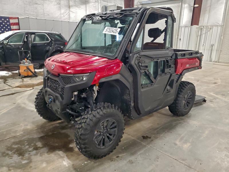 2026 CFOM UFORCE 100 - utility vehicle