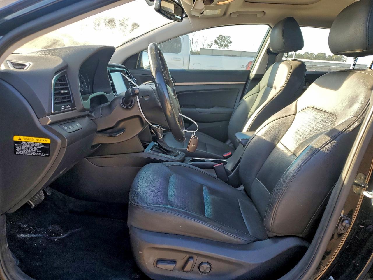 2017 Hyundai Elantra Se VIN: 5NPD84LF9HH095450 Lot: 96723795