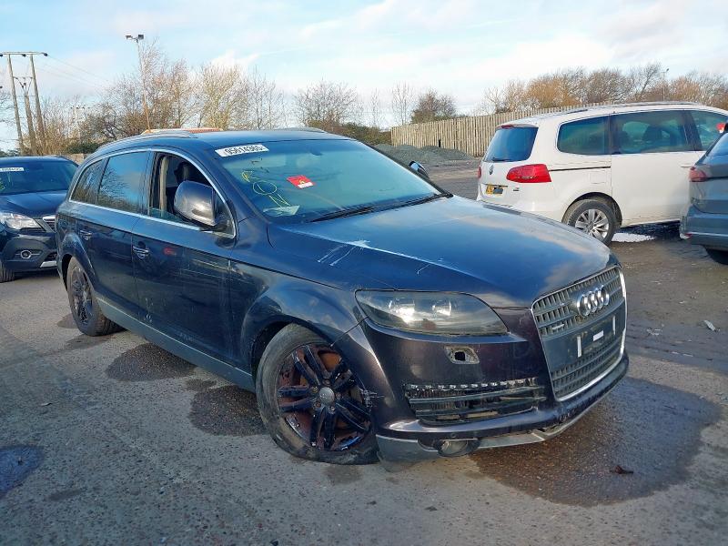 2008 AUDI Q7 3.0 TDI QUATTRO 240 SE 5DR TIP AUTO