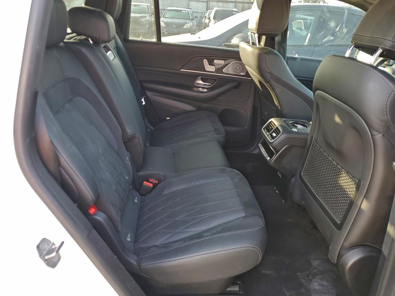 2021 Mercedes-Benz Gls 63 Amg 4Matic VIN: 4JGFF8KE3MA402977 Lot: 94962485