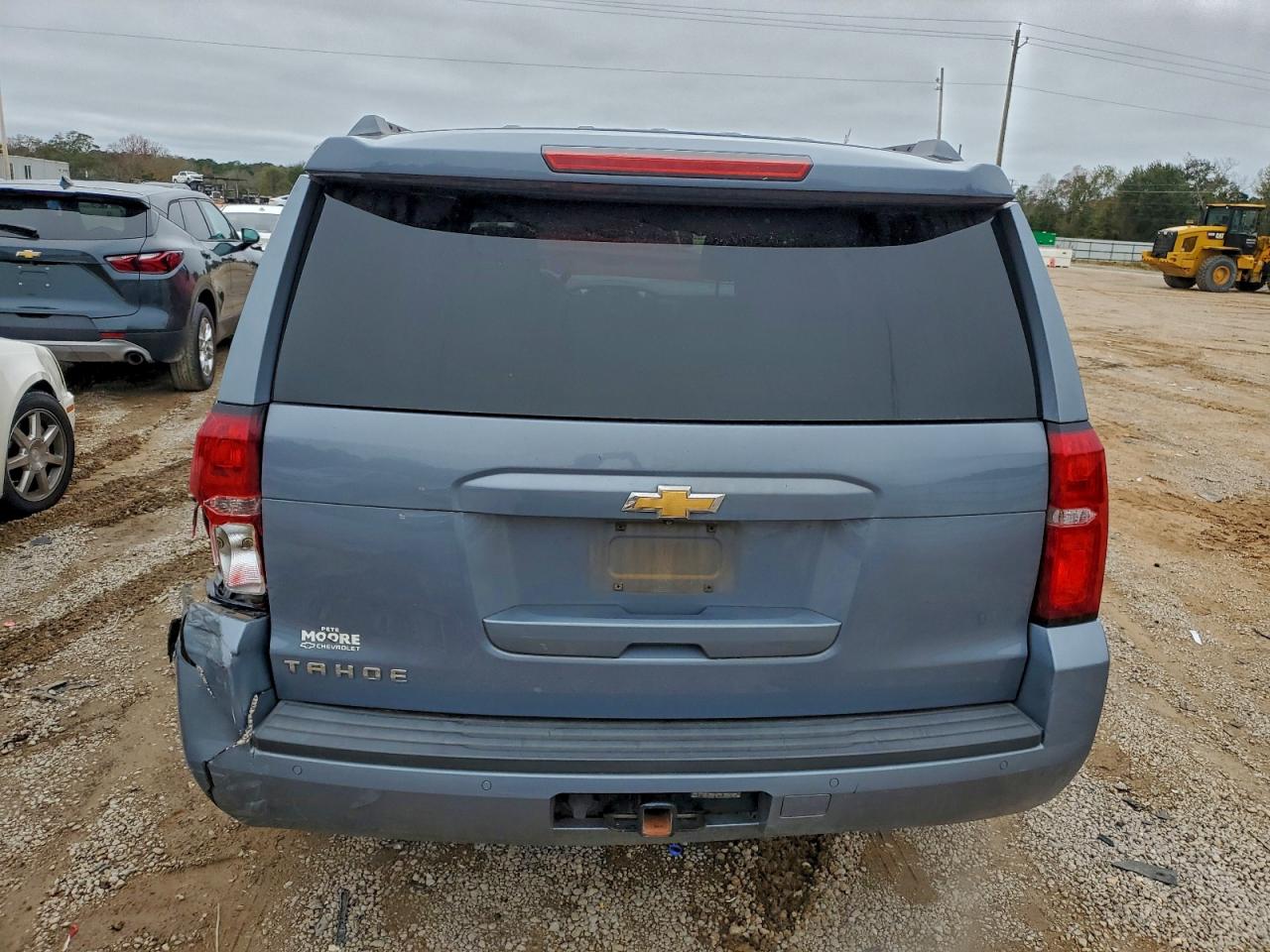 2015 Chevrolet Tahoe C1500 Lt VIN: 1GNSCBKC9FR670886 Lot: 94962705