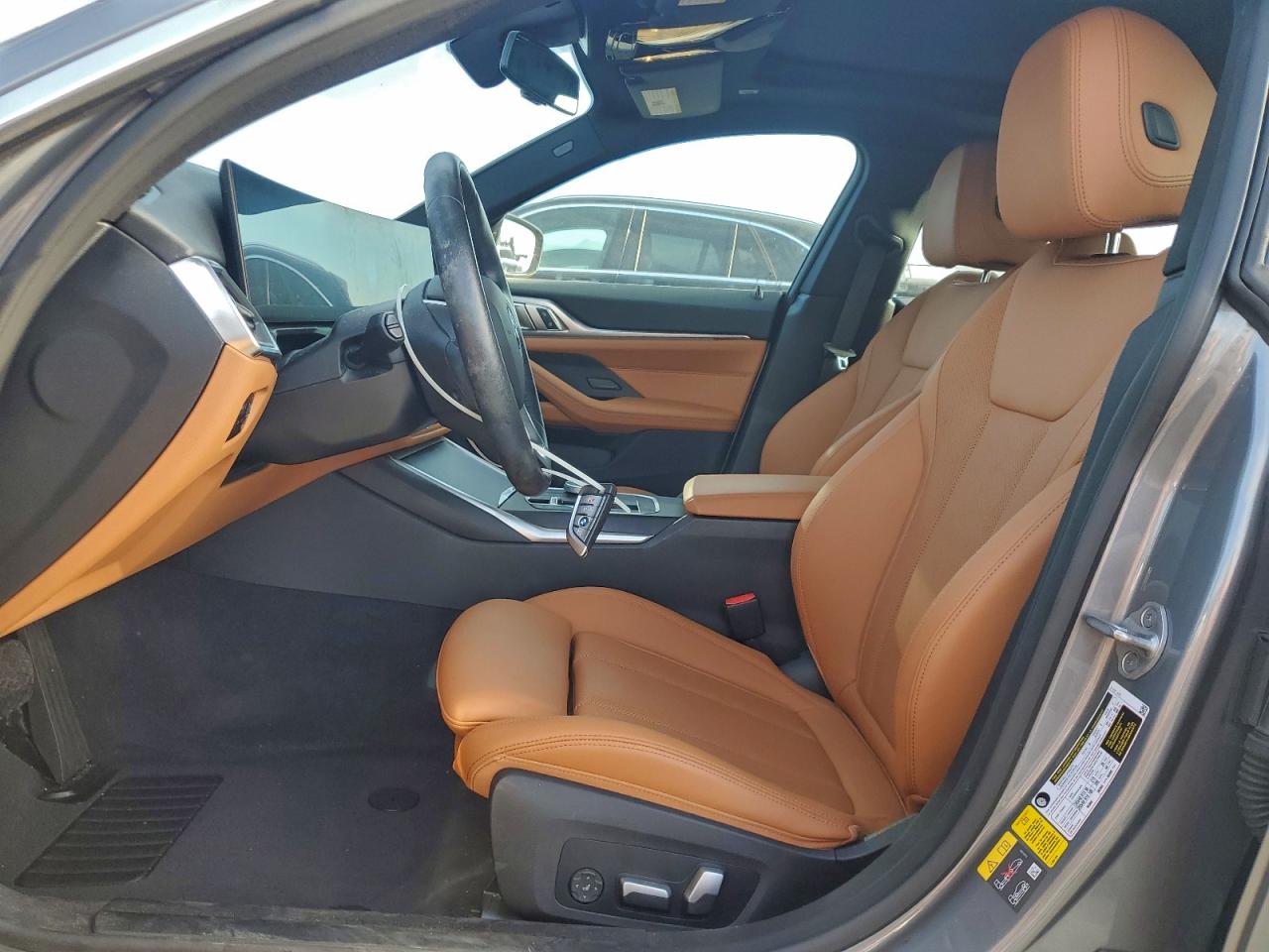 2023 BMW I4 Edrive 35 VIN: WBY43AW05PFP95879 Lot: 94860425