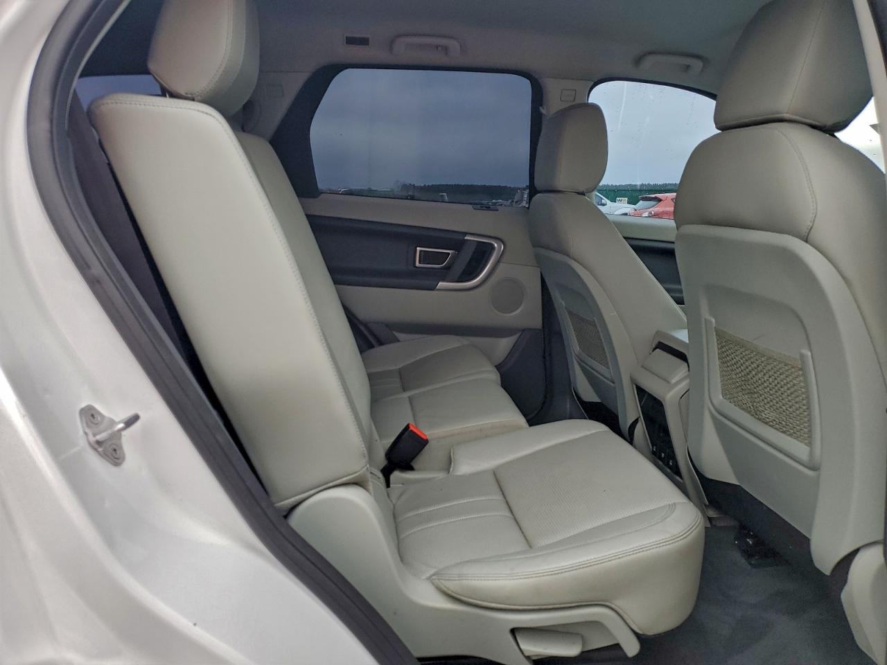 2018 Land Rover Discovery Sport Se VIN: SALCP2RX6JH746386 Lot: 95493865