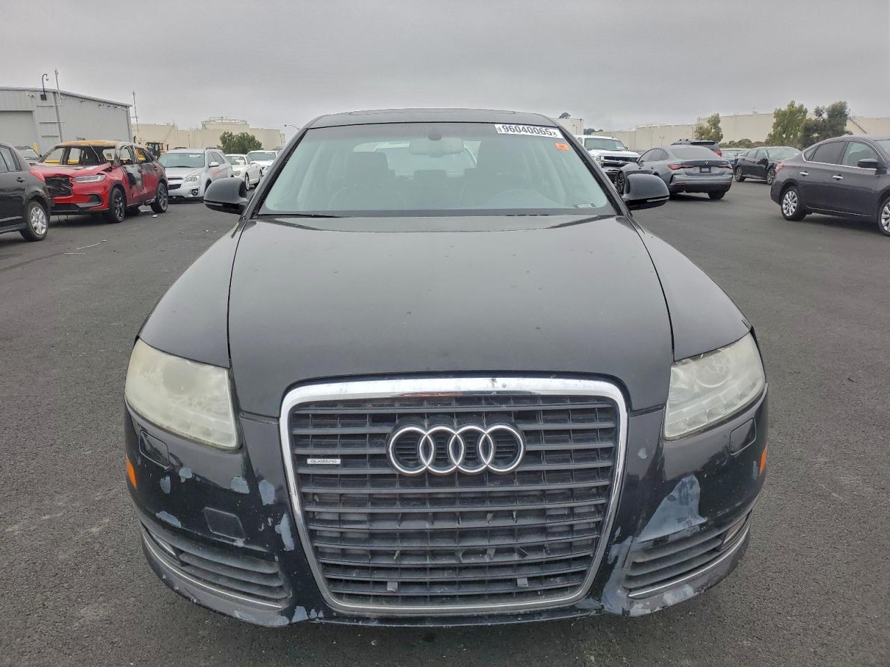 Фото: WAUFGAFB0AN010453