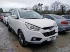 2014 HYUNDAI IX35 1.6 GDI SE 5DR 2WD for sale at Copart WOLVERHAMPTON