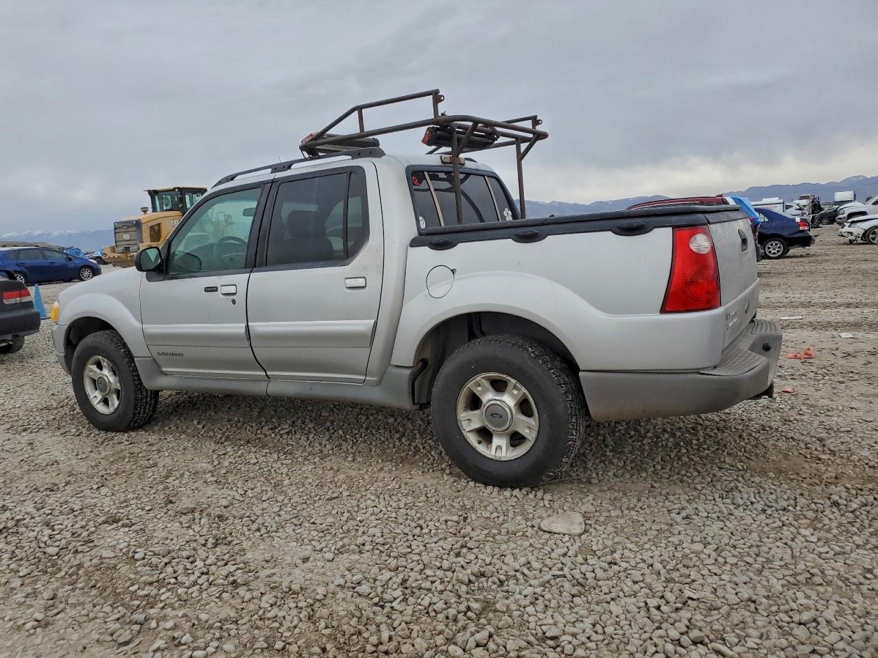 2001 Ford Explorer Sport Trac VIN: 1FMZU77EX1UC77489 Lot: 97883475