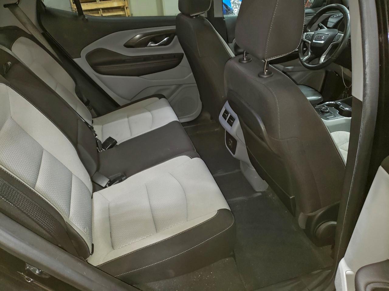 2022 GMC Terrain Sle VIN: 3GKALTEV1NL176698 Lot: 95560245