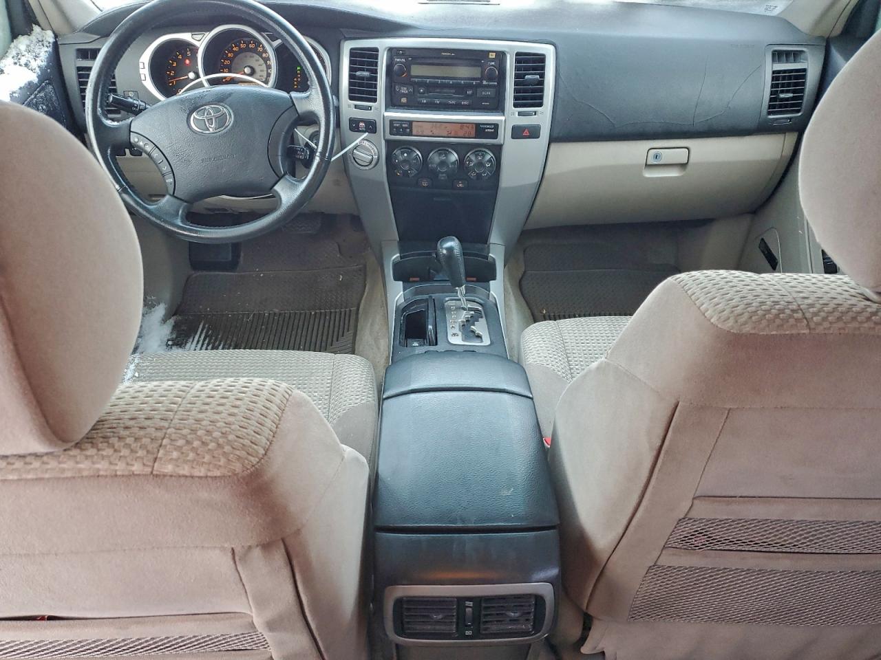 2005 Toyota 4Runner Sr5 VIN: JTEBU14RX58036181 Lot: 94340375