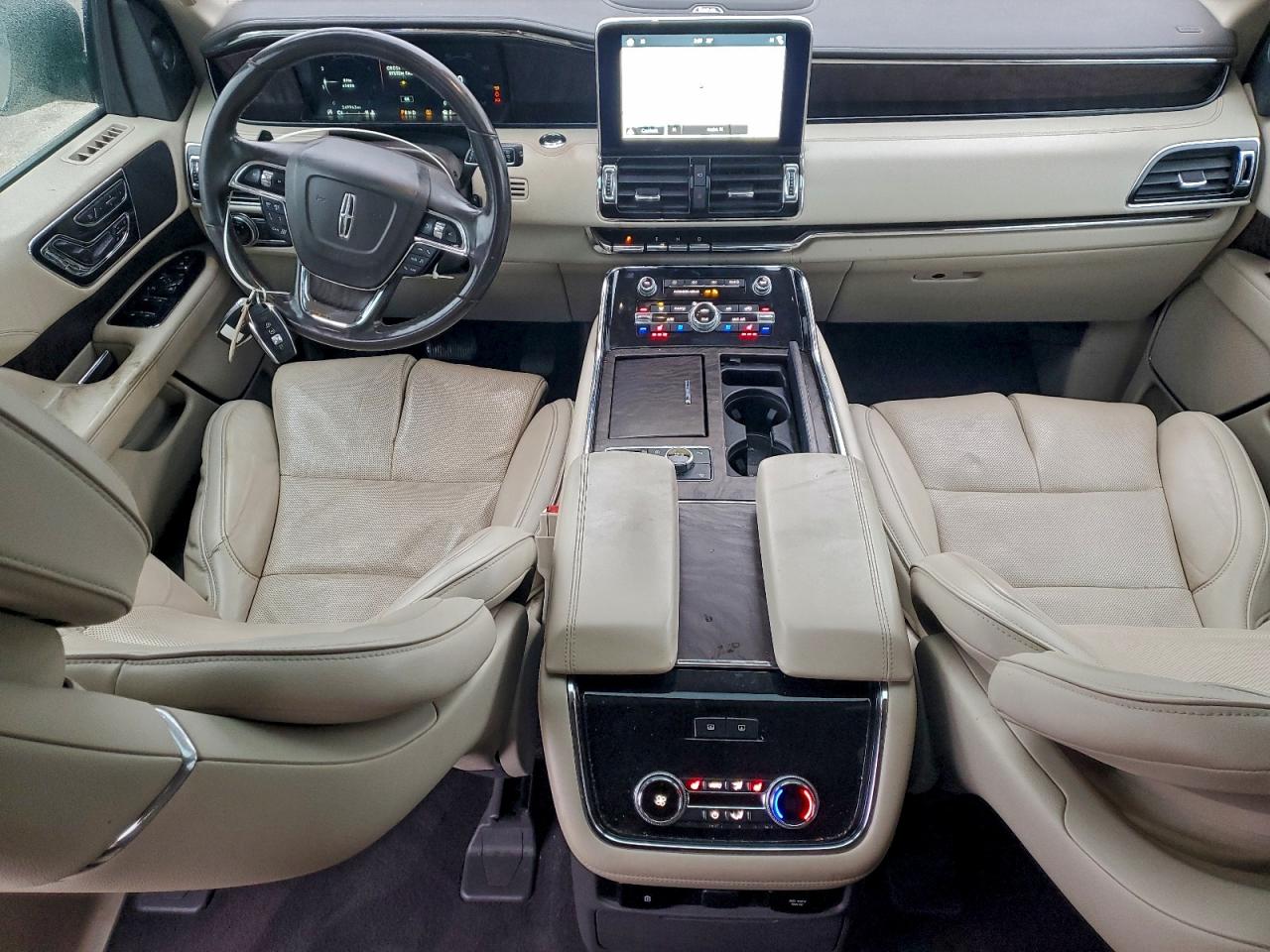 2018 Lincoln Navigator Reserve VIN: 5LMJJ2LT9JEL07294 Lot: 93994325