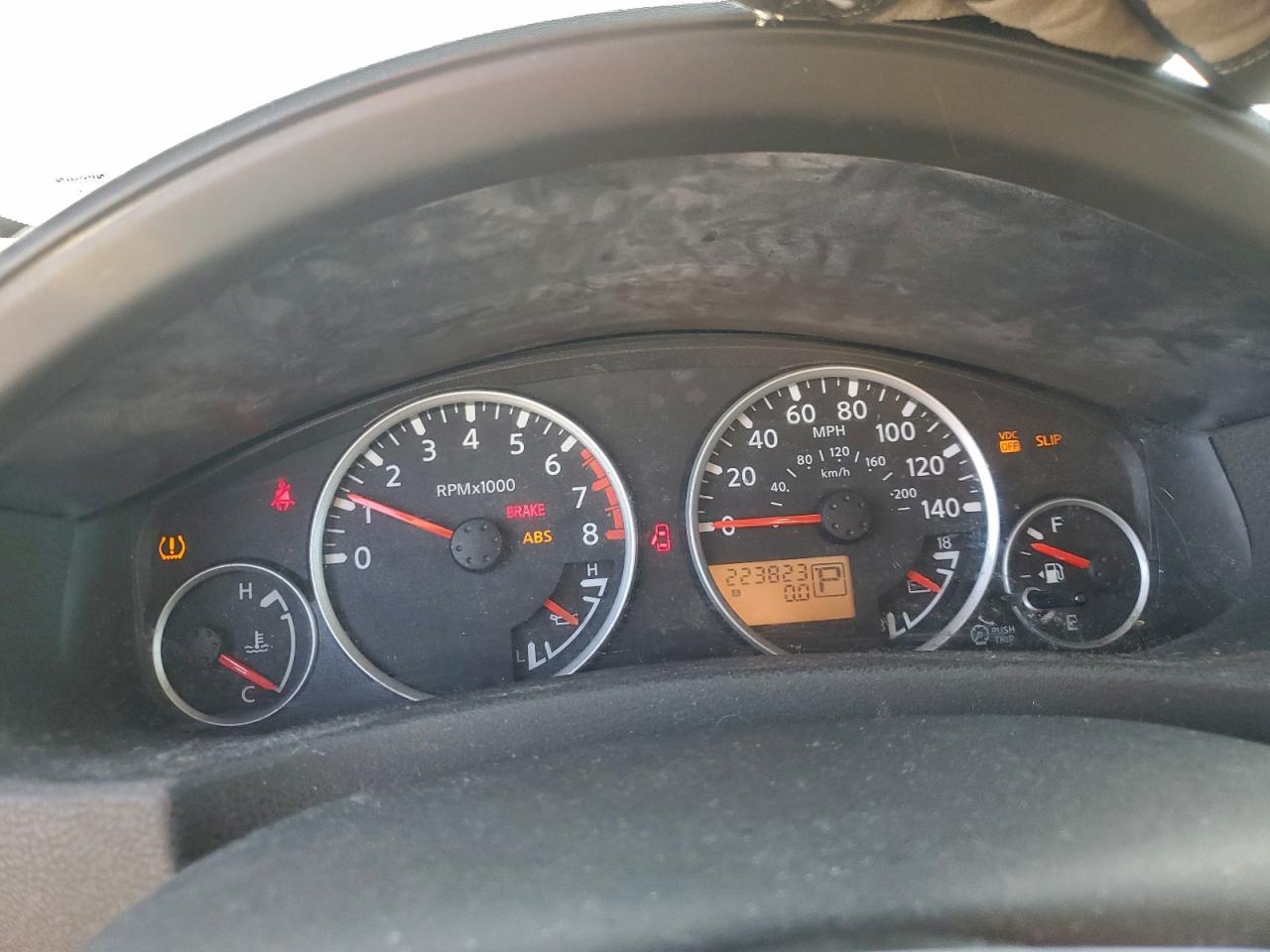 2008 Nissan Pathfinder S VIN: 5N1AR18U18C659394 Lot: 94574755