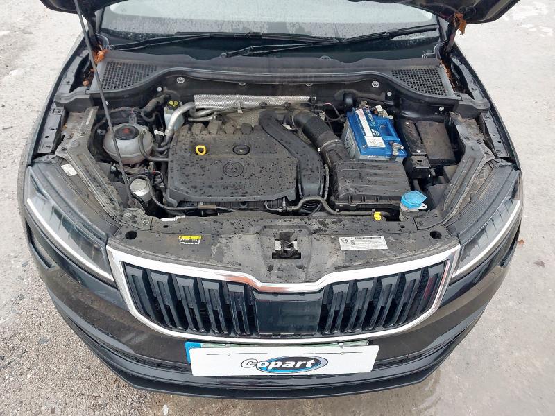 2018 SKODA KAROQ 1.5 TSI SE L 5DR