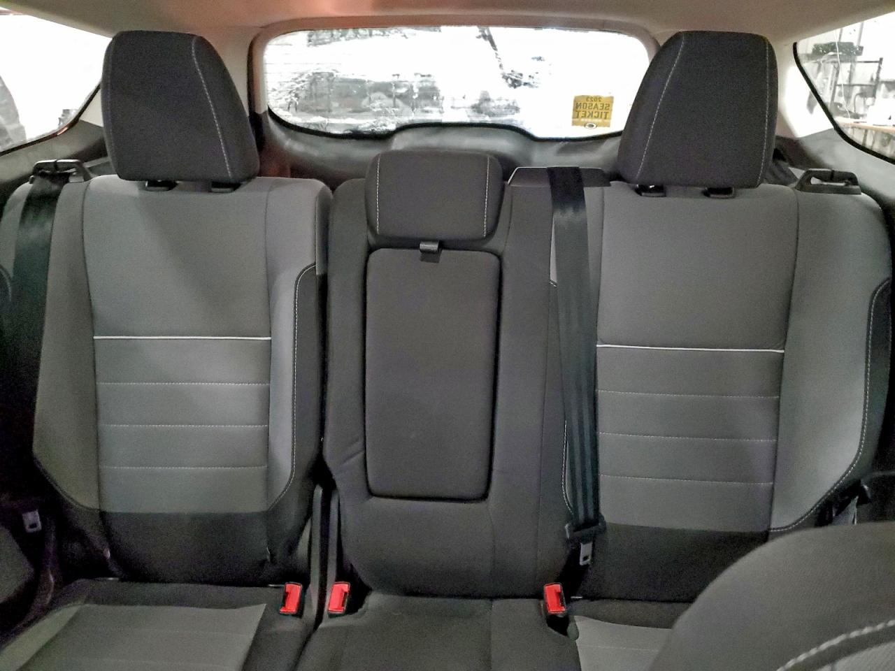 2015 Ford Escape Se VIN: 1FMCU0GXXFUC03897 Lot: 96045035