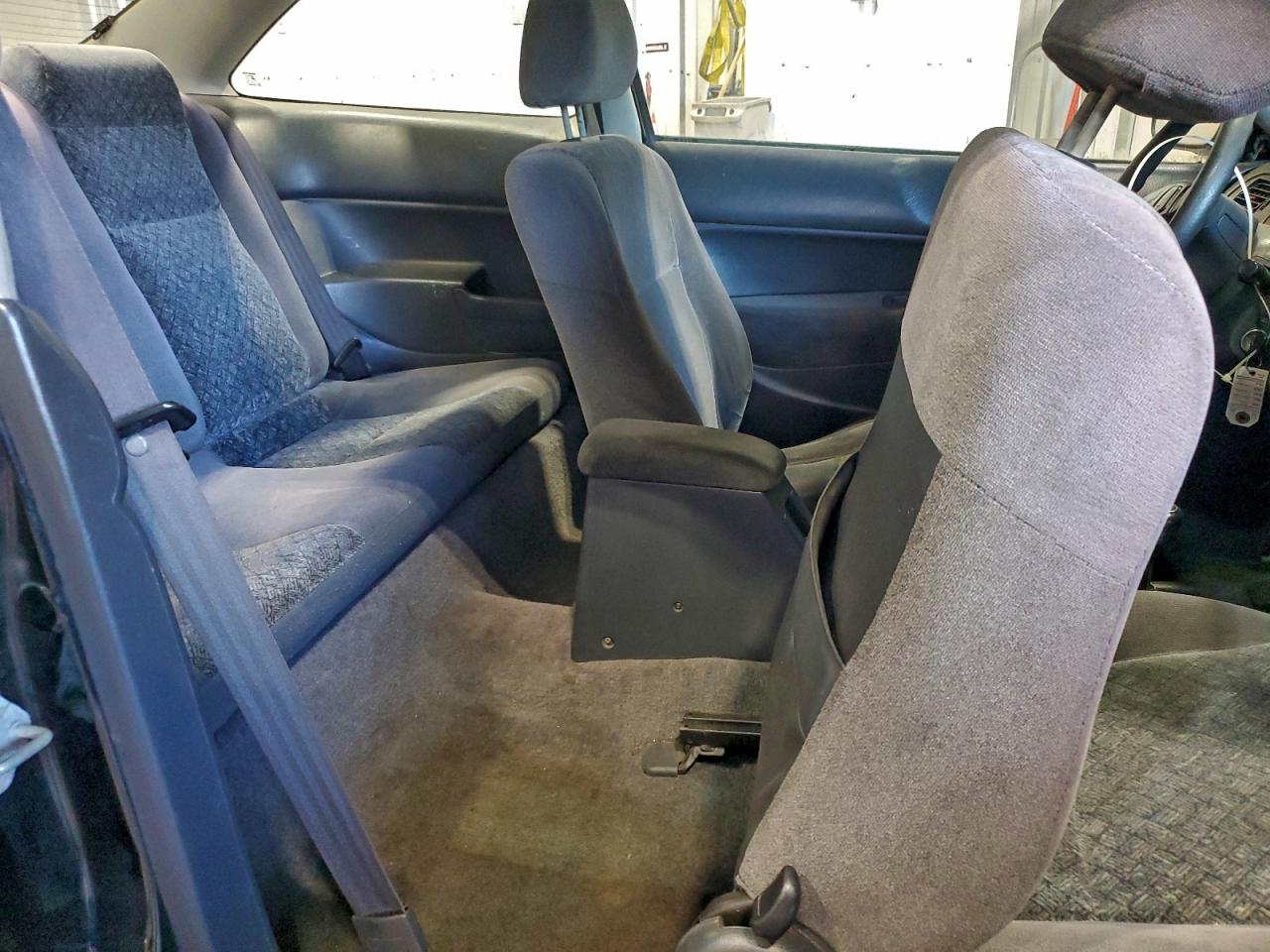 1998 Honda Civic Hx VIN: 1HGEJ7122WL084178 Lot: 95766905