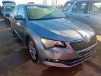2016 SKODA SUPERB 2.0 TDI CR SE 5DR for sale at Copart SANDY