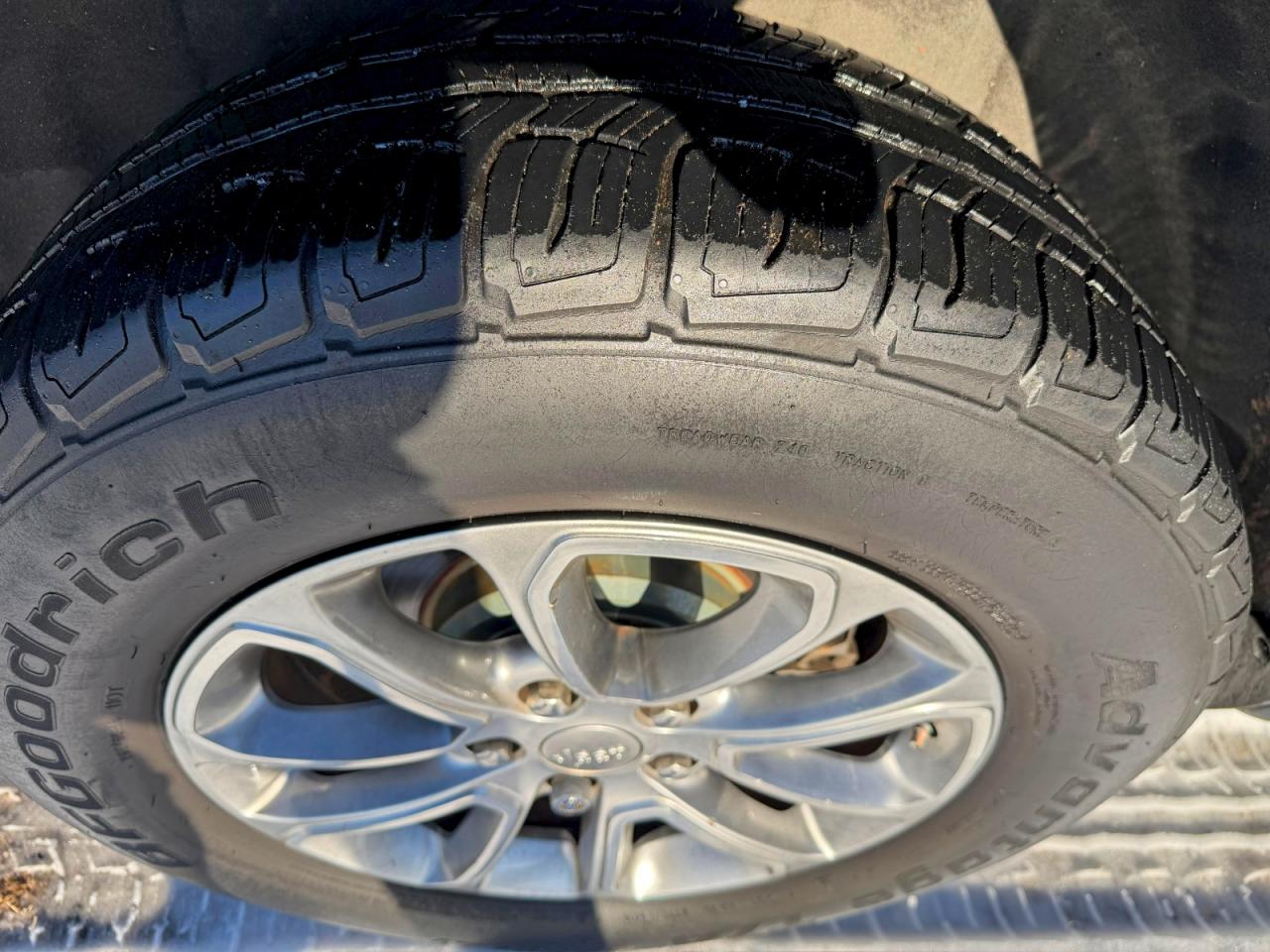 2014 Jeep Grand Cherokee Limited VIN: 1C4RJFBG7EC579074 Lot: 98023175