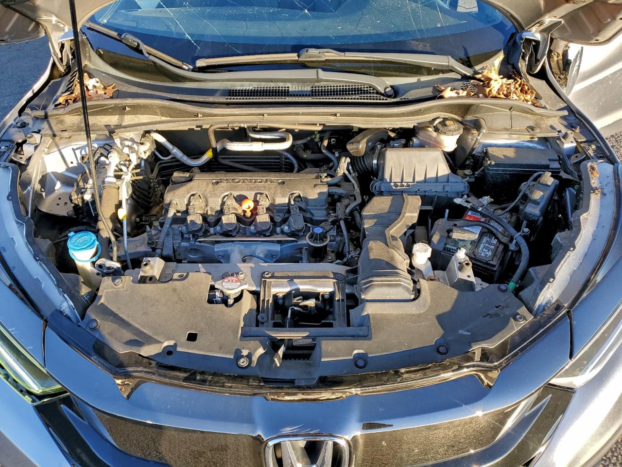 2019 Honda Hr-V Sport VIN: 3CZRU6H11KG715132 Lot: 94760345