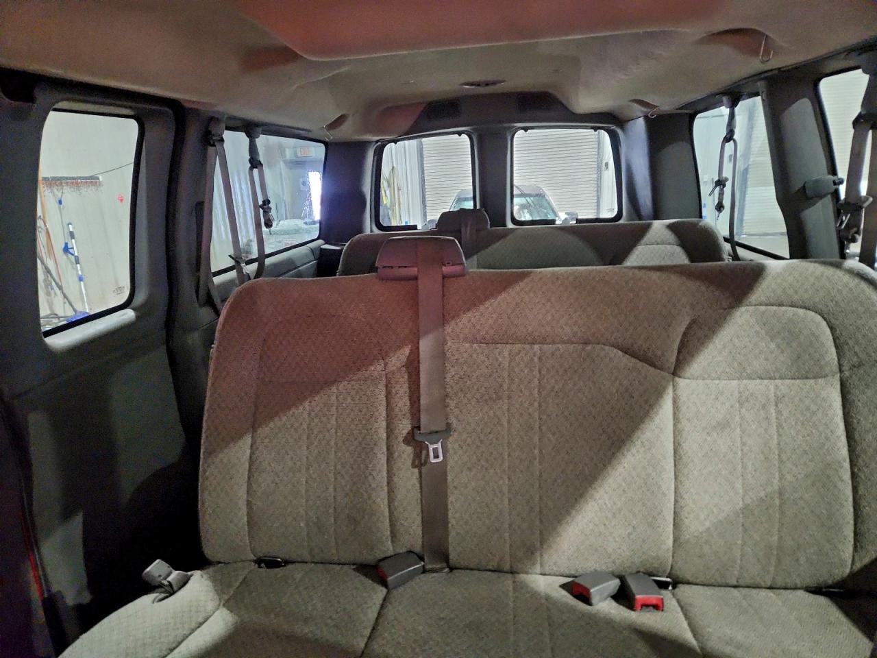 2012 Chevrolet Express G1500 Ls VIN: 1GNSGBF49C1198996 Lot: 94993415