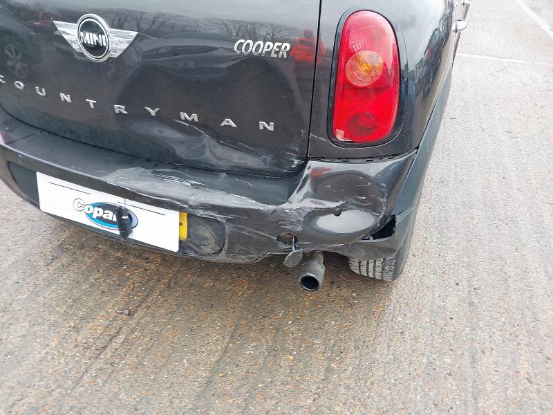 2016 MINI COUNTRYMAN 1.6 COOPER 5DR