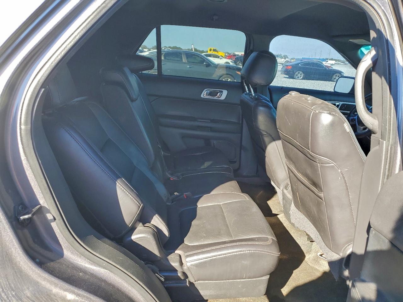 2013 Ford Explorer Xlt VIN: 1FM5K7D81DGB91879 Lot: 95511985