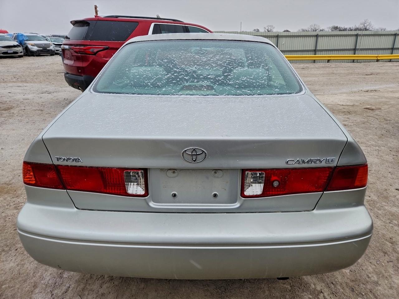 2001 Toyota Camry Ce VIN: 4T1BG22K41U810848 Lot: 93861595
