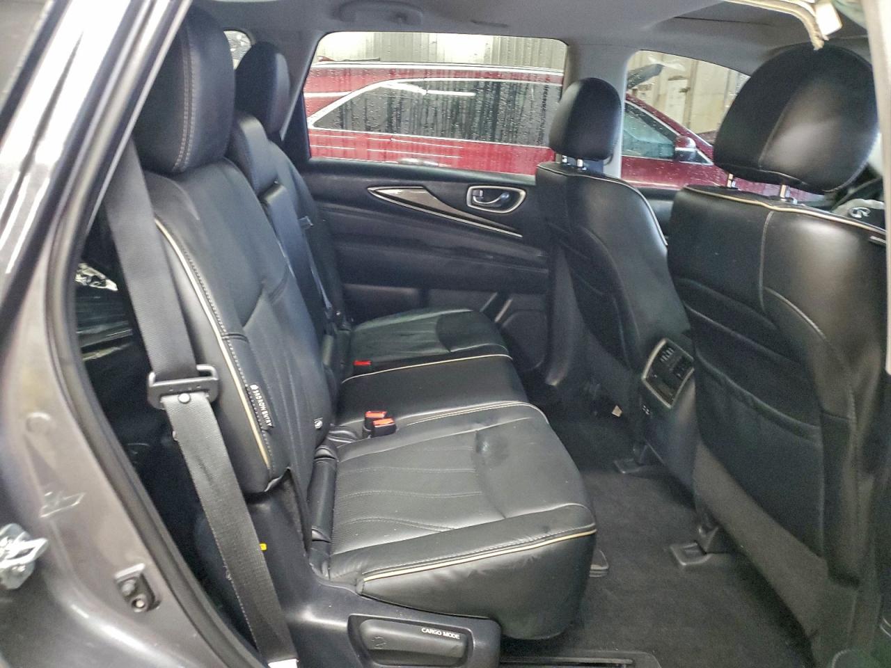 2020 Infiniti Qx60 Luxe VIN: 5N1DL0MM7LC522404 Lot: 94456665