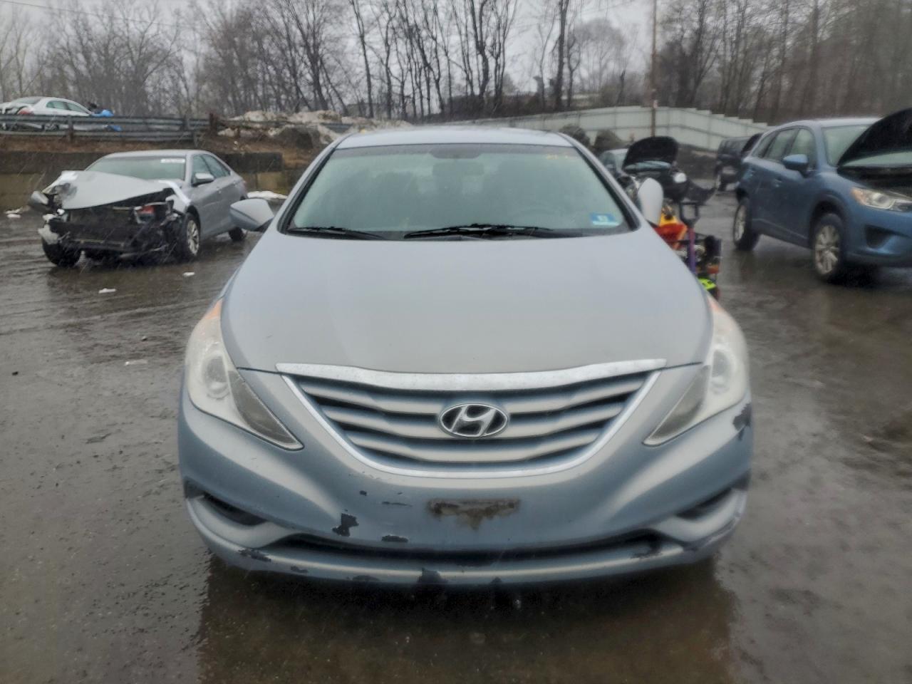2011 Hyundai Sonata Gls VIN: 5NPEB4AC8BH049307 Lot: 97819275