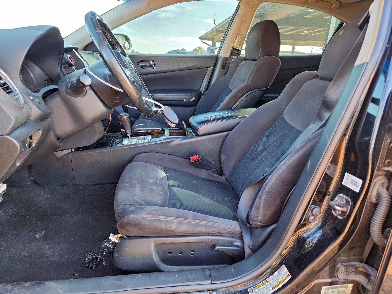 2010 Nissan Maxima S VIN: 1N4AA5APXAC871567 Lot: 96210305