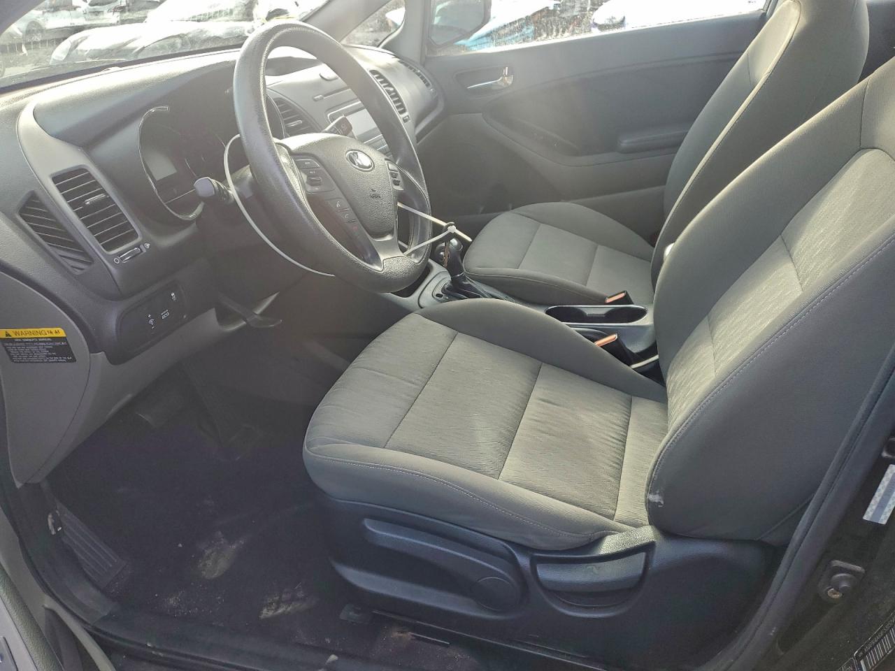 2015 Kia Forte Lx VIN: KNAFK4A6XF5315248 Lot: 94720445