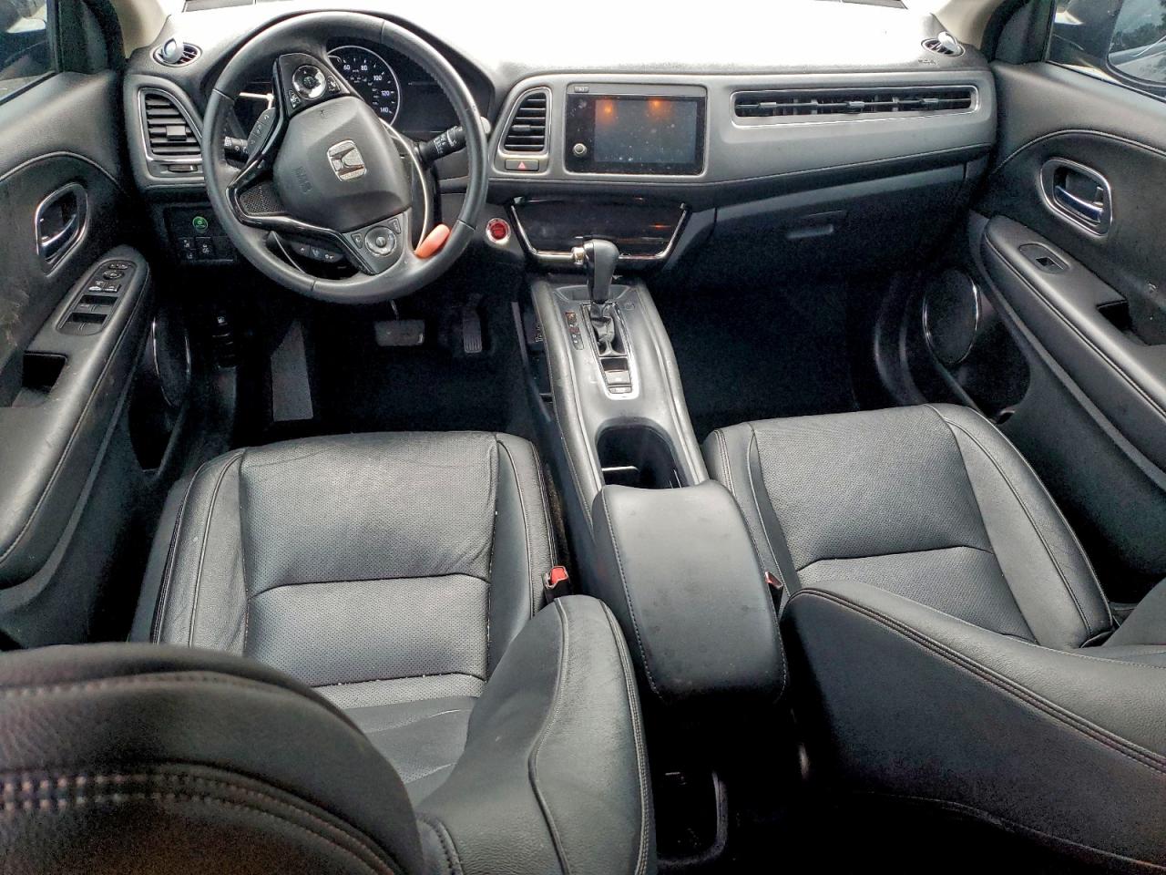 2019 Honda Hr-V Touring VIN: 3CZRU6H98KM701297 Lot: 94357605