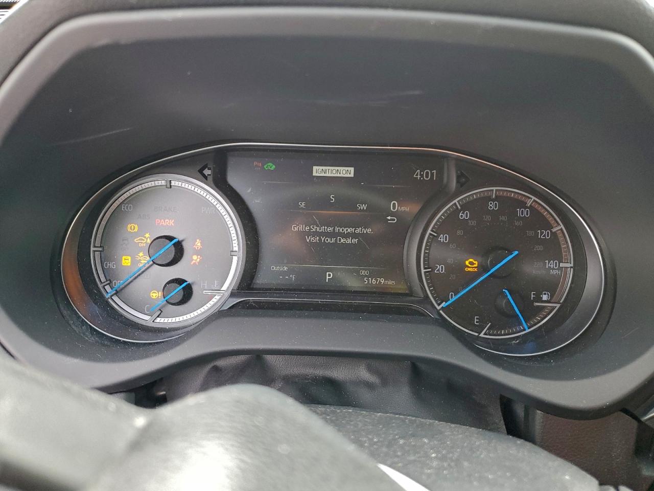 JTEAAAAH3MJ029323 2021 Toyota Venza Le