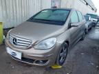 2006 MERCEDES-BENZ B CLASS B180 CDI SE 5DR TIP AUTO for sale at Copart PETERLEE