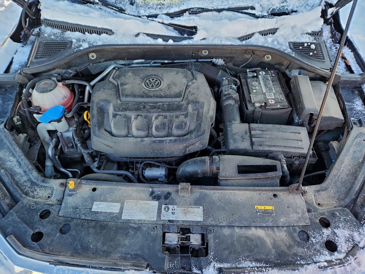 2020 Volkswagen Passat R-Line VIN: 1VWMA7A36LC004778 Lot: 94864805