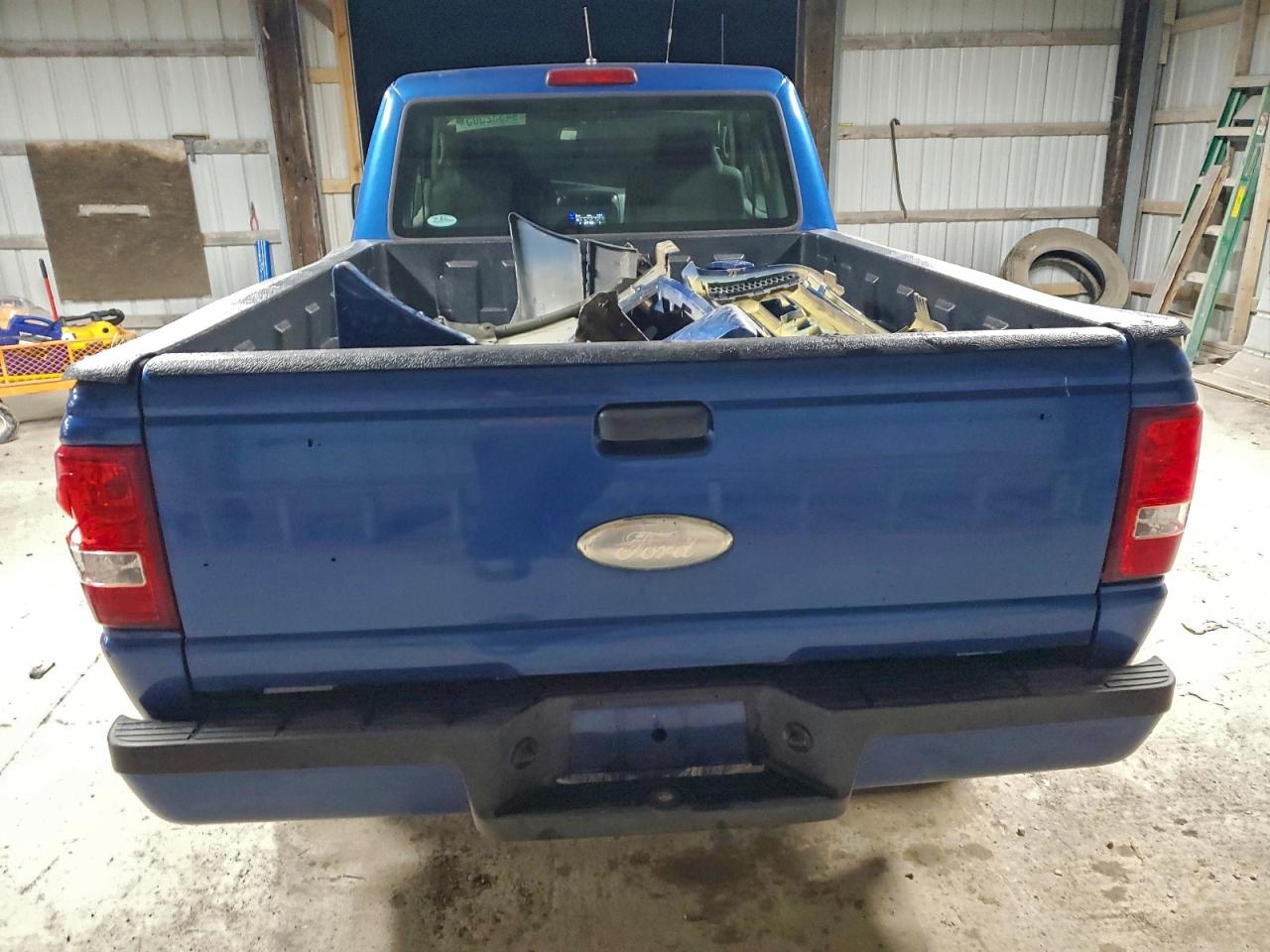 2007 Ford Ranger Super Cab VIN: 1FTYR14UX7PA57710 Lot: 94332505