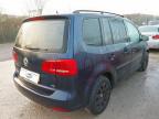 2012 VOLKSWAGEN TOURAN 1.6 TDI 105 S 5DR DSG for sale at Copart ST HELENS